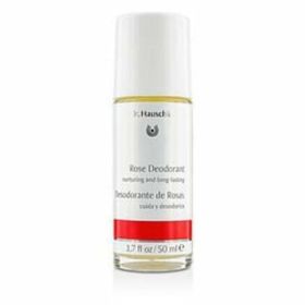 Dr. Hauschka By Dr. Hauschka Rose Deodorant  --50ml/1.7oz For Women