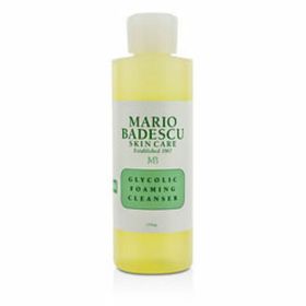 Mario Badescu By Mario Badescu Glycolic Foaming Cleanser - For All Skin Types  --177ml/6oz For Women