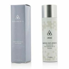 Cosmedix By Cosmedix Peptide Rich Defense Moisturizer Spf 50 --50ml/1.7oz For Women