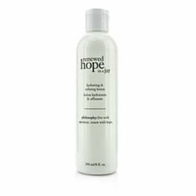 Philosophy By Philosophy Renewed Hope In A Jar Hydrating & Refining Lotion --240ml/8oz For Women