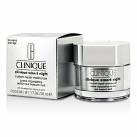 Clinique By Clinique Smart Night Custom-repair Moisturizer (dry Combination)  --50ml/1.7oz For Women