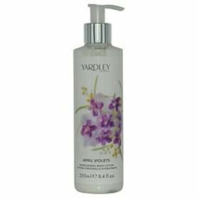 Yardley By Yardley April Violets Body Lotion 8.5 Oz For Women