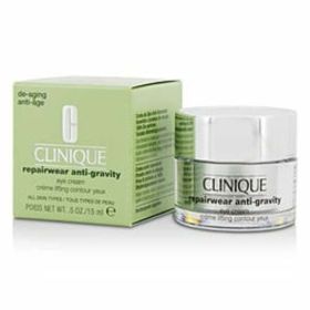 Clinique By Clinique Repairwear Anti-gravity Eye Cream - For All Skin Types --15ml/0.5oz For Women