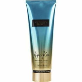 Victoria's Secret By Victoria's Secret Aqua Kiss Body Lotion 8 Oz For Women