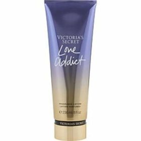 Victoria's Secret By Victoria's Secret Love Addict Body Lotion 8 Oz For Women