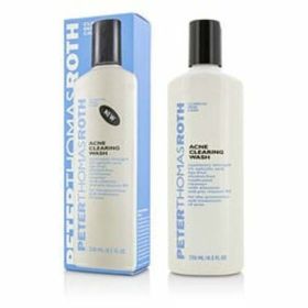 Peter Thomas Roth By Peter Thomas Roth Acne Clearing Wash --250ml/8.5oz For Women