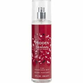 Hidden Fantasy Britney Spears By Britney Spears Body Mist 8 Oz For Women