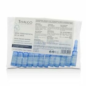 Thalgo By Thalgo Cold Cream Marine Multi-soothing Concentrate - For Dry, Sensitive Skin (salon Size In Pack)  --12x1.2ml/0.04oz For Women