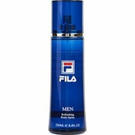 Fila By Fila Body Spray 8.4 Oz For Men