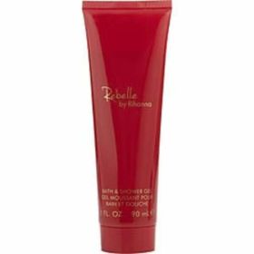 Rihanna Rebelle By Rihanna Shower Gel 3 Oz For Women