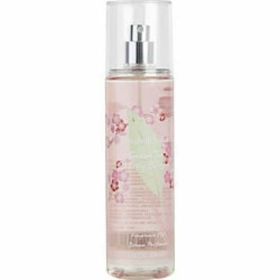Green Tea Cherry Blossom By Elizabeth Arden Body Mist 8 Oz For Women