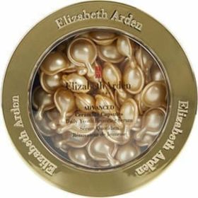 Elizabeth Arden By Elizabeth Arden Ceramide Capsules Daily Youth Restoring Serum - Advanced  --60caps For Women