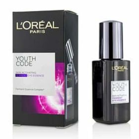 L'oreal By L'oreal Youth Code Skin Activating Ferment Eye Essence  --20ml/0.67oz For Women