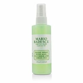 Mario Badescu By Mario Badescu Facial Spray With Aloe, Cucumber And Green Tea - For All Skin Types  --118ml/4oz For Women