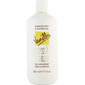 Alyssa Ashley Vanilla By Alyssa Ashley Shower Gel 16.9 Oz For Women