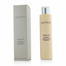 Laura Mercier By Laura Mercier Flawless Skin Balancing Creme Cleanser - For Normal To Dry Skin --200ml/6.7oz For Women