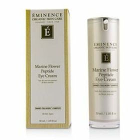 Eminence By Eminence Marine Flower Peptide Eye Cream  --30ml/1.05oz For Women