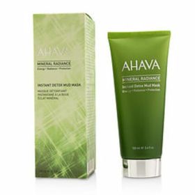 Ahava By Ahava Mineral Radiance Instant Detox Mud Mask  --100ml/3.4oz For Women