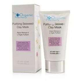 The Organic Pharmacy By The Organic Pharmacy Purifying Seaweed Clay Mask (limited Edition)  --60ml/2.03oz For Women