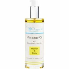 The Organic Pharmacy By The Organic Pharmacy Mother & Baby Massage Oil  --100ml/3.3oz For Women