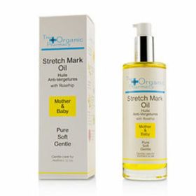 The Organic Pharmacy By The Organic Pharmacy Stretch Mark Oil - For Mothers & Mothers-to-be  --100ml/3.3oz For Women