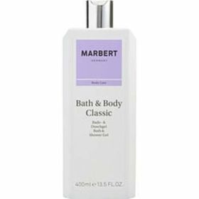Marbert Bath And Body Classic By Marbert Shower Gel 13.5 Oz For Women