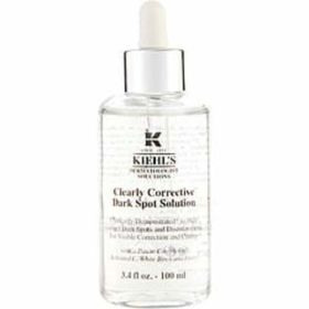 Kiehl's By Kiehl's Clearly Corrective Dark Spot Solution  --100ml/3.3oz For Women