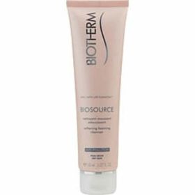 Biotherm By Biotherm Biosource Softening Foaming Cleanser ( Dry Skin ) --150ml/5.07oz For Women