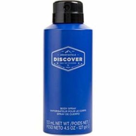 Aeropostale Discover By Aeropostale Body Spray 4.5 Oz For Men