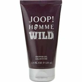 Joop! Wild By Joop! Shower Gel 5 Oz For Men