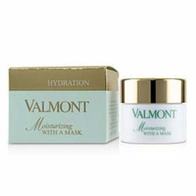 Valmont By Valmont Moisturizing With A Mask (instant Thirst-quenching Mask)  --50ml/1.7oz For Women