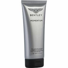 Bentley Momentum By Bentley Hair And Shower Gel 6.7 Oz For Men