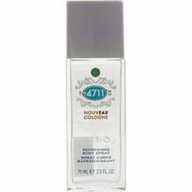 4711 Nouveau Cologne By 4711 Body Spray 2.5 Oz For Anyone