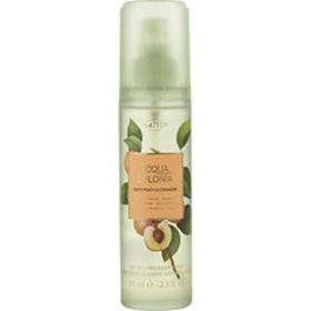 4711 Acqua Colonia By 4711 White Peach & Coriander Body Spray 2.5 Oz For Women