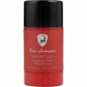 Lamborghini Sportivo By Tonino Lamborghini Deodorant Stick 2.6 Oz For Men
