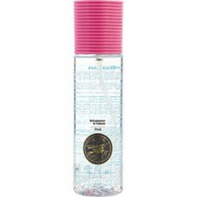 Whatever It Takes Pink Whiff Of Daisy By Whatever It Takes White Musk Body Mist 8 Oz For Women