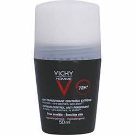 Vichy By Vichy Homme 72hr Anti-perspirant Treatment Roll-on (for Sensitive Skin) --50ml/1.69oz For Men