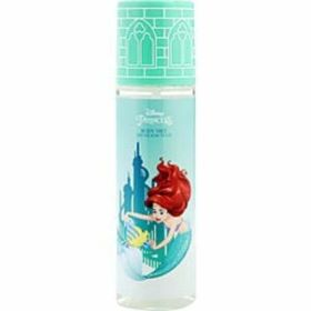 Little Mermaid By Disney Princess Ariel Body Mist 8 Oz For Women