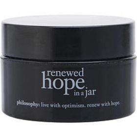 Philosophy By Philosophy Renewed Hope In A Jar Refreshing And Refining Moisturizer --15ml/0.5oz For Women