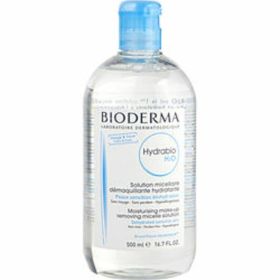 Bioderma By Bioderma Hydrabio H2o Micelle Solution (for Dehydrated And Sensitive Skin) --500ml/16.9oz For Women