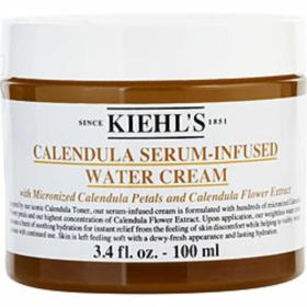 Kiehl's By Kiehl's Calendula Serum-infused Water Cream --100ml/3.4oz For Women