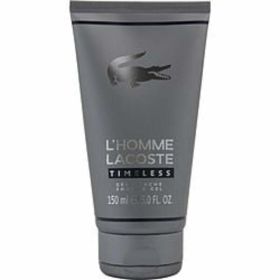 Lacoste L'homme Timeless By Lacoste Shower Gel 5 Oz For Men