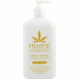 Hempz By Hempz Aromabody Milk & Honey Herbal Body Moisturizer 17 Oz For Anyone