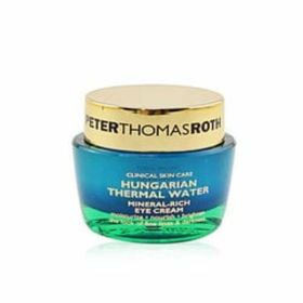 Peter Thomas Roth By Peter Thomas Roth Hungarian Thermal Water Mineral-rich Eye Cream  --15ml/0.5oz For Women