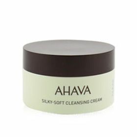 Ahava By Ahava Time To Clear Silky-soft Cleansing Cream  --100ml/3.4oz For Women