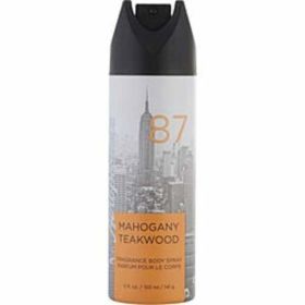 Aeropostale Mahogany & Teakwood By Aeropostale Body Spray 5 Oz For Men