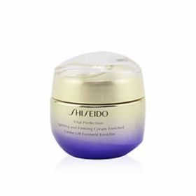 Shiseido By Shiseido Vital Perfection Uplifting & Firming Cream Enriched  --50ml/1.7oz For Women