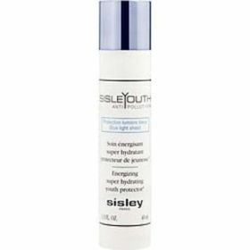 Sisley By Sisley Sisleyouth Anti Pollution Energizing Super Hydrating Youth Protector (blue Light Shield)  --40ml/1.3oz For Women