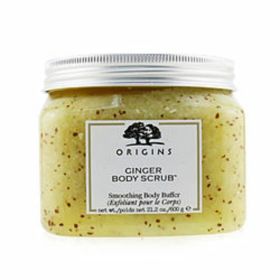 Origins By Origins Ginger Body Scrub Smoothing Body Buffer  --600g/21.2oz For Women