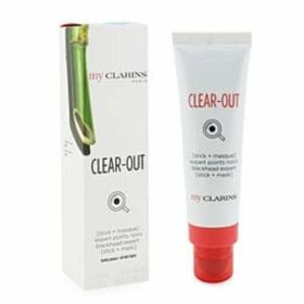 Clarins By Clarins My Clarins Clear-out Blackhead Expert [stick + Mask]  --50ml+2.5g For Women